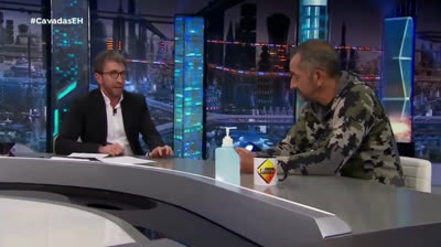 Dr. Cavadas harshly criticizes the Government in El Hormiguero