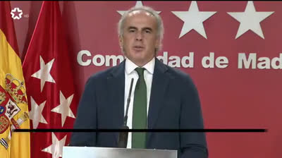 Enrique Ruiz Escudero: "Ha sido un chantaje del Gobierno"