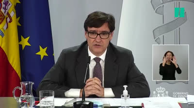 Salvador Illa sobre la no invocación de la Comunidad de Madrid de la Ley de Salud Pública de 1986