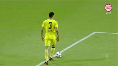 The strangest penalty shoot you can watch !