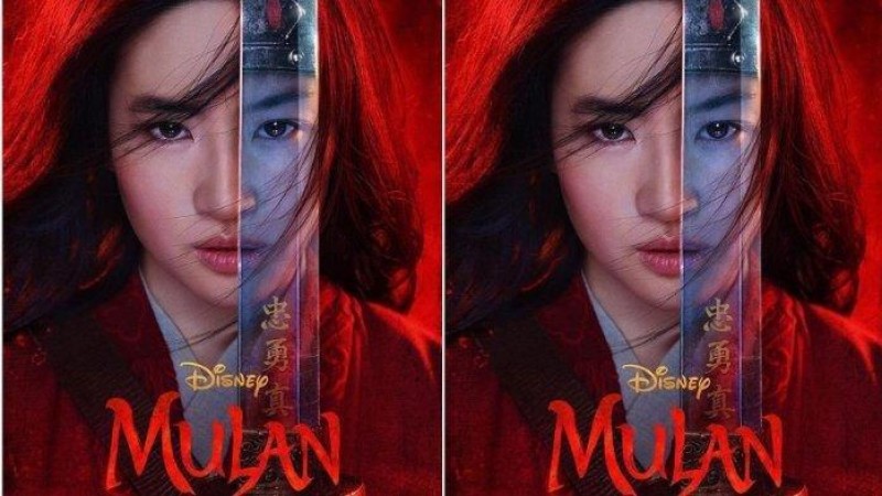 MULAN - FULL 【Action Adventure Drama Fantasy 】 MOVIE ...