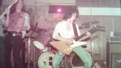 Van Halen - Pasadena 1975 D.E.P.