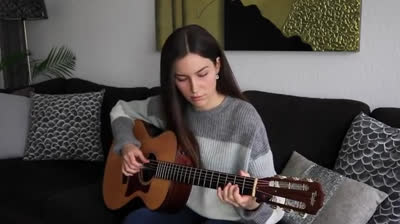 (Dire Straits) Sultans of Swing - Gabriella Quevedo