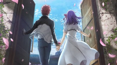 Fate Stay Night Heaven S Feel Iii Spring Song Movie Tokyvideo