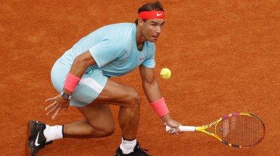 Rafa Nadal derrota a Djokovic en Roland Garros