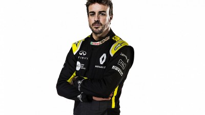 ¡Hoy es el gran día! Alonso pilotará de nuevo un Renault