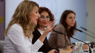 El Gobierno aprueba un plan de igualdad salarial entre hombres y mujeres