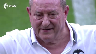 Fallece Españeta, mítico utillero del Valencia