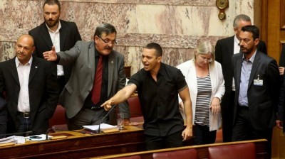 13 years in prison for the leaders of the neo-Nazi party Golden Dawn