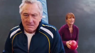 Robert de Niro stars in the trailer of "The War with Grandpa "