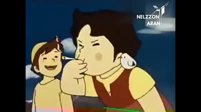 Heidi fumando marihuana con Pedro