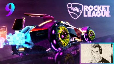 ROCKET LEAGUE  - CAPÍTULO 9 - DÍA NEVADO 2