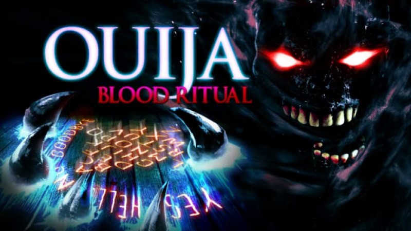 2020 Ouija: Blood Ritual