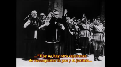 Asesinato de 16 sacerdotes vascos por el bando franquista durante la Guerra Civil espanola