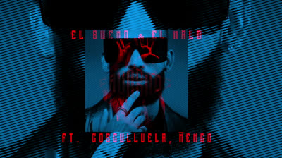 Arcangel x Cosculluela x Ñengo Flow - El Bueno & El Malo _ Los Favoritos 2