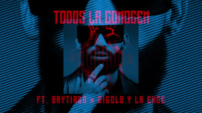 Arcangel x Brytiago x Gigolo y La Exce - Todos La Conocen  Los Favoritos 2 Audio Original