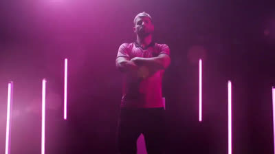 Kun Agüero presenta su equipo de e-Sports “Krü”