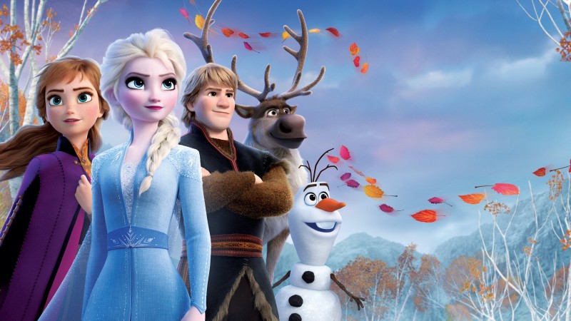 WATCH Frozen II Full Movie Free - TokyVideo