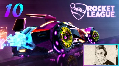 ROCKET LEAGUE - CAPÍTULO 10 - INTENTANDO LLEGAR A PLATINO
