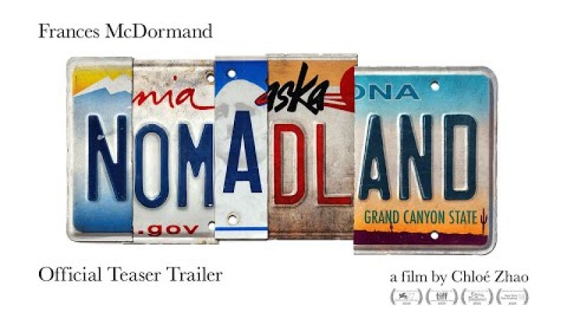 Nomadland Film Complet en Français Gatuit - TokyVideo