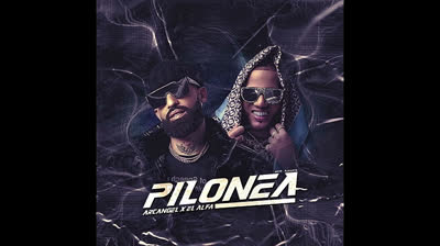 Arcangel x El Alfa - Pilonea | Los Favoritos 2