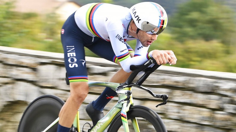 Resumen Etapa 14 Giro de Italia 2020