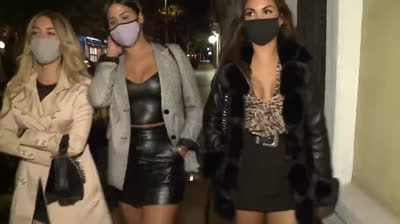 Melodie, Mayka y Patry hacen un repaso de su experiencia en “La Isla de las Tentaciones”