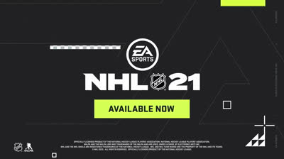 Tráiler Oficial del NHL 21 | Vuelve el Hockey sobre Hielo a las consolas
