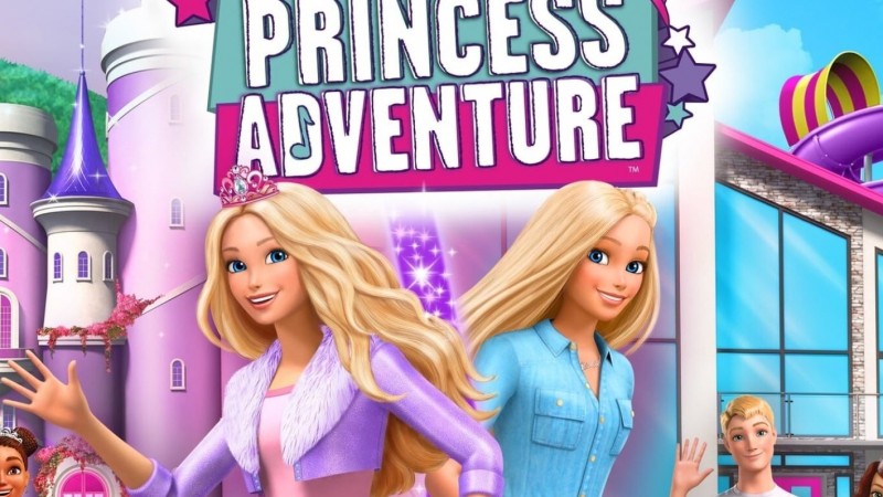 Barbie Princess Adventure Videos 2025