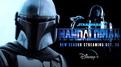 Disney's "The Mandalorian" second season trailer