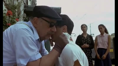 Whatever you do, love it as you loved the cabin of Paradiso as a child - Cinema Paradiso