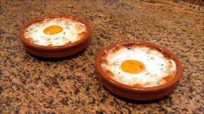 Napoleon Egg Quick Recipe
