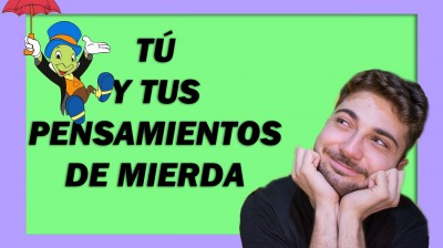 ¿Pensamientos negativos? - Psicólogo explica qué son y cómo identificarlos