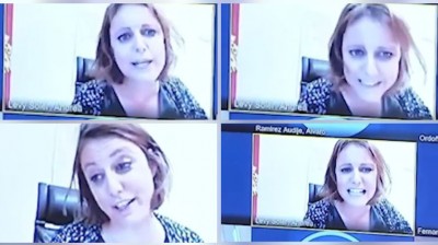 Andrea Levy estalla en la Comisión de Cultura