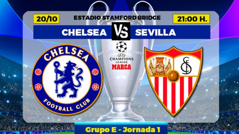 Highlights Chelsea FC vs Sevilla FC (0-0) | Champions ...