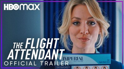 Kaley Cuoco stars in HBO's "The Flight Attendant" trailer