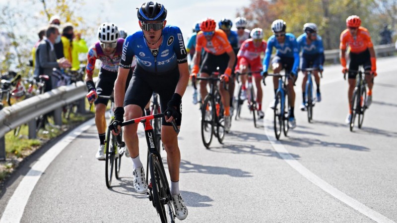 Resumen Etapa 17 Giro de Italia 2020