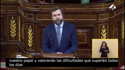 Ivan Espinosa de los Monteros: “Volveremos a hacer grande a España otra vez”