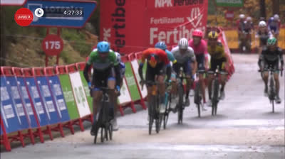 Watch Stage 3 Final - LA VUELTA 20 - Lodosa - La Laguna Negra - Vinuesa