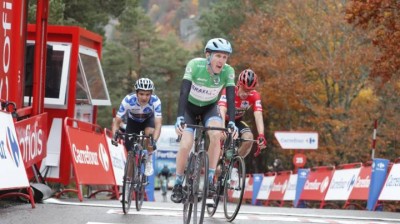 Watch Highlights of Stage 3 - LA VUELTA 20 - Lodosa - La Laguna Negra - Vinuesa