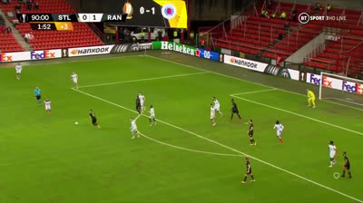 Kemar Roofe Scores Incredible Goal From The Half-Way Line!