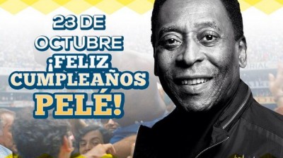 Pelé cumple 80 años y lo celebramos con sus 10 mejores goles