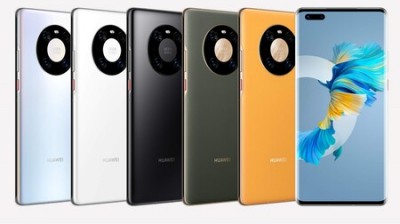 Review Huawei Mate 40 PRO