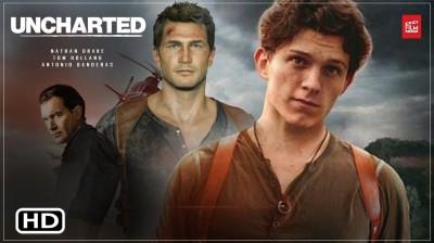 Trailer of the film "Uncharted" with Tom Holand as Nathan Drake
