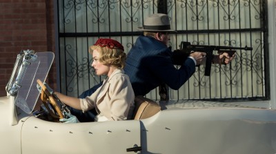 Trailer of "Dreamland" with Margot Robbie as protagonist