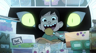 "There's a monster in my kitchen" | Greenpeace Short Film Complete