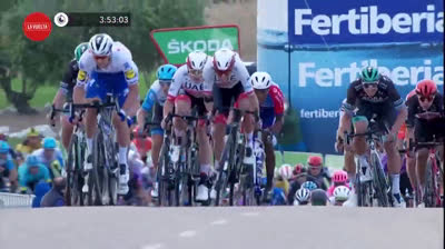Watch Stage 4 Final - LA VUELTA 20 - Garray, Numancia - Ejea de los Caballeros