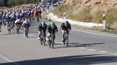 Ver Resumen Etapa 4 de La Vuelta España 20 - Garray, Numancia - Ejea de los Caballeros