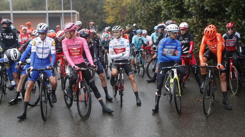 Highlights Stage 19 Giro d'Italia 2020