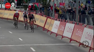 Watch Stage 5 Final - LA VUELTA 20 - Huesca - Sabiñánigo